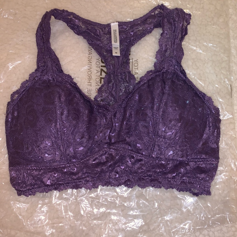 Laced Bralette